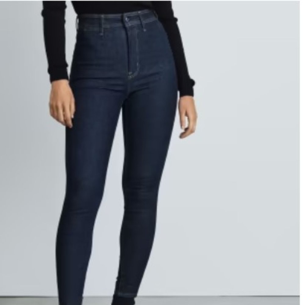 Everlane The Way-High® Clean Front Skinny Jean 29 NWT